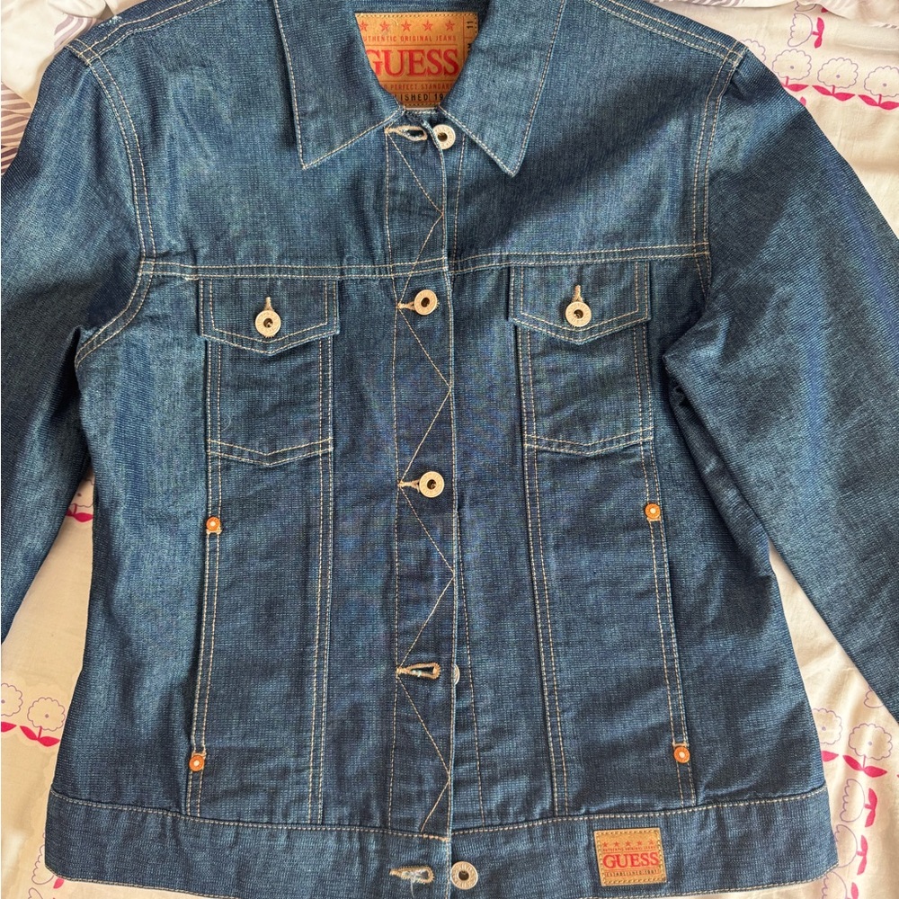 Guess Women's Denim Jacket